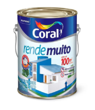 Tinta Coral