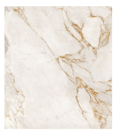 Porcelanato Marmorizado Polido Borda Reta Interno 120x120cm Marmo Gold Incesa