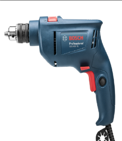 Bosch Furadeira De Impacto Gsb 450 Re 450W 127V