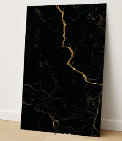 Piso Efeito Mármore Porcelanato Vinílico Lavável Impermeável Premium