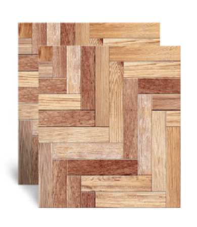 Cerâmica Mosaico Marrom